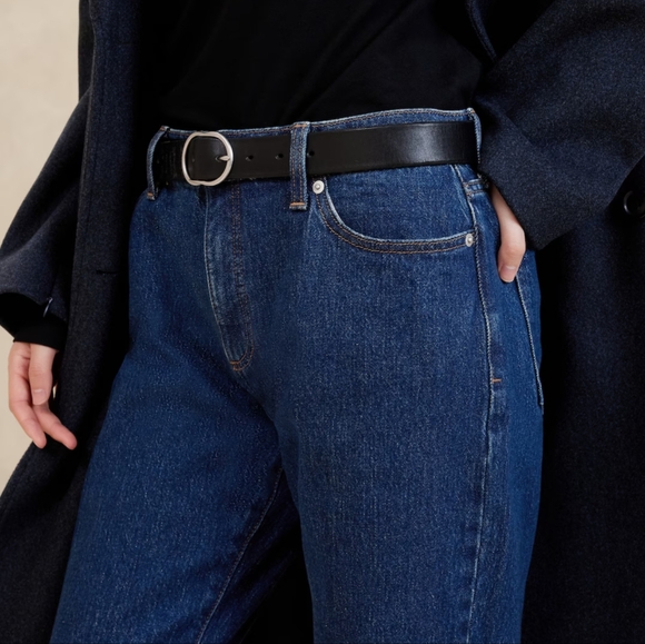 Beau Girlfriend Jean | Banana Republic - Picture 3 of 3